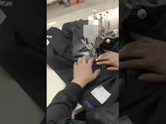 เครื่องเย็บพิเศษ เครื่องเย็บเชือก