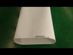 สายพานสักหลาด Nomex ทนความร้อนสูงแบบสองด้าน