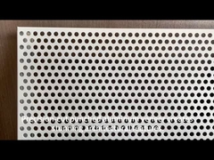 การตัดแม่นยํา Punched อลูมิเนียม veneer สําหรับสถาปัตยกรรม