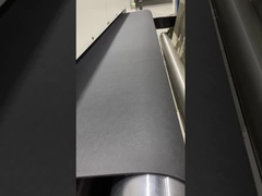 สายพานสักหลาด Nomex สีดำสองด้าน